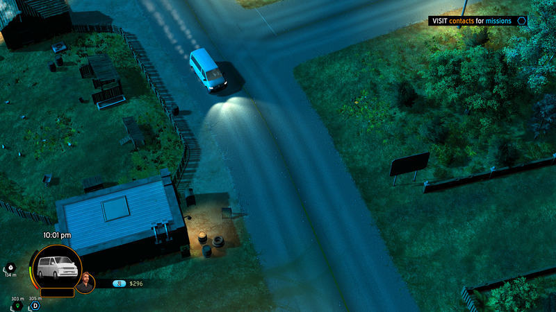 Illustration for article titled American Fugitive Is A Small Town Version Of GTA